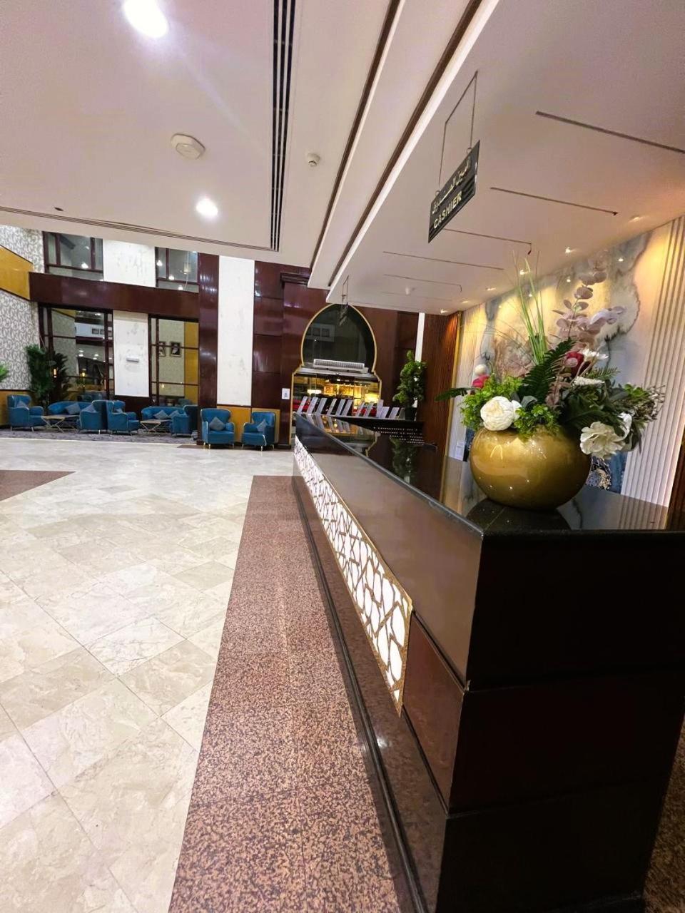Shurakaa Al Khair Hotel 메카 외부 사진