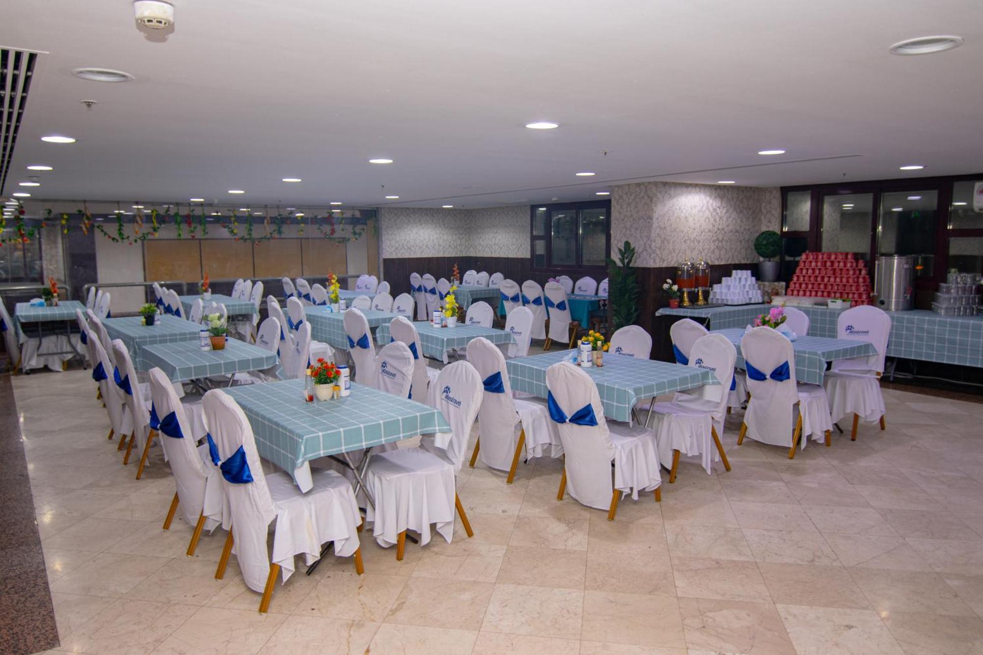 Shurakaa Al Khair Hotel 메카 외부 사진