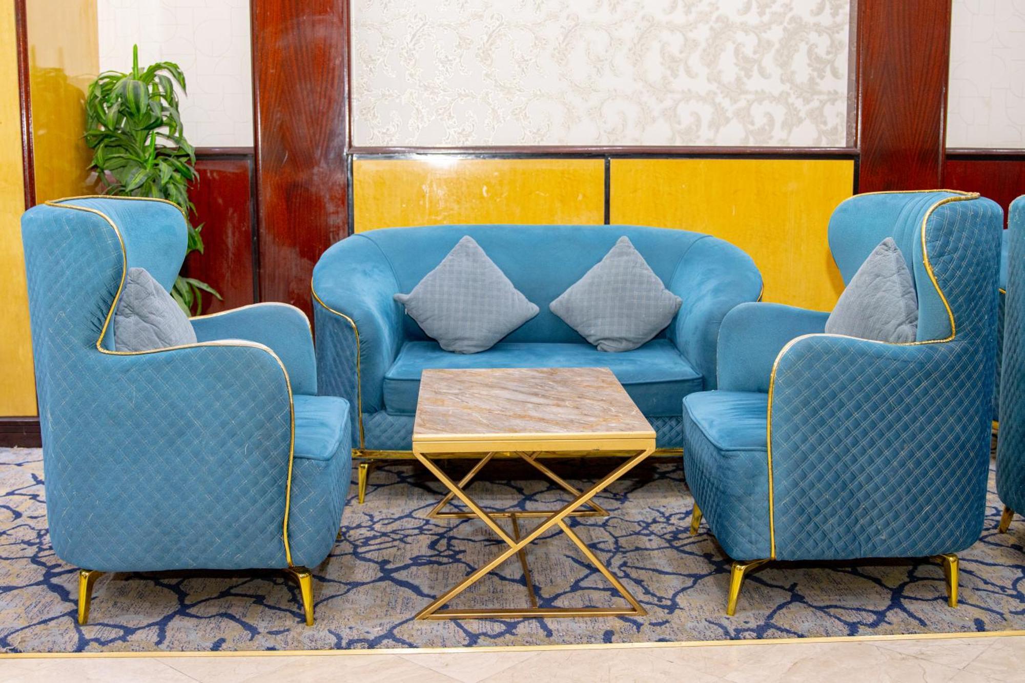 Shurakaa Al Khair Hotel 메카 외부 사진