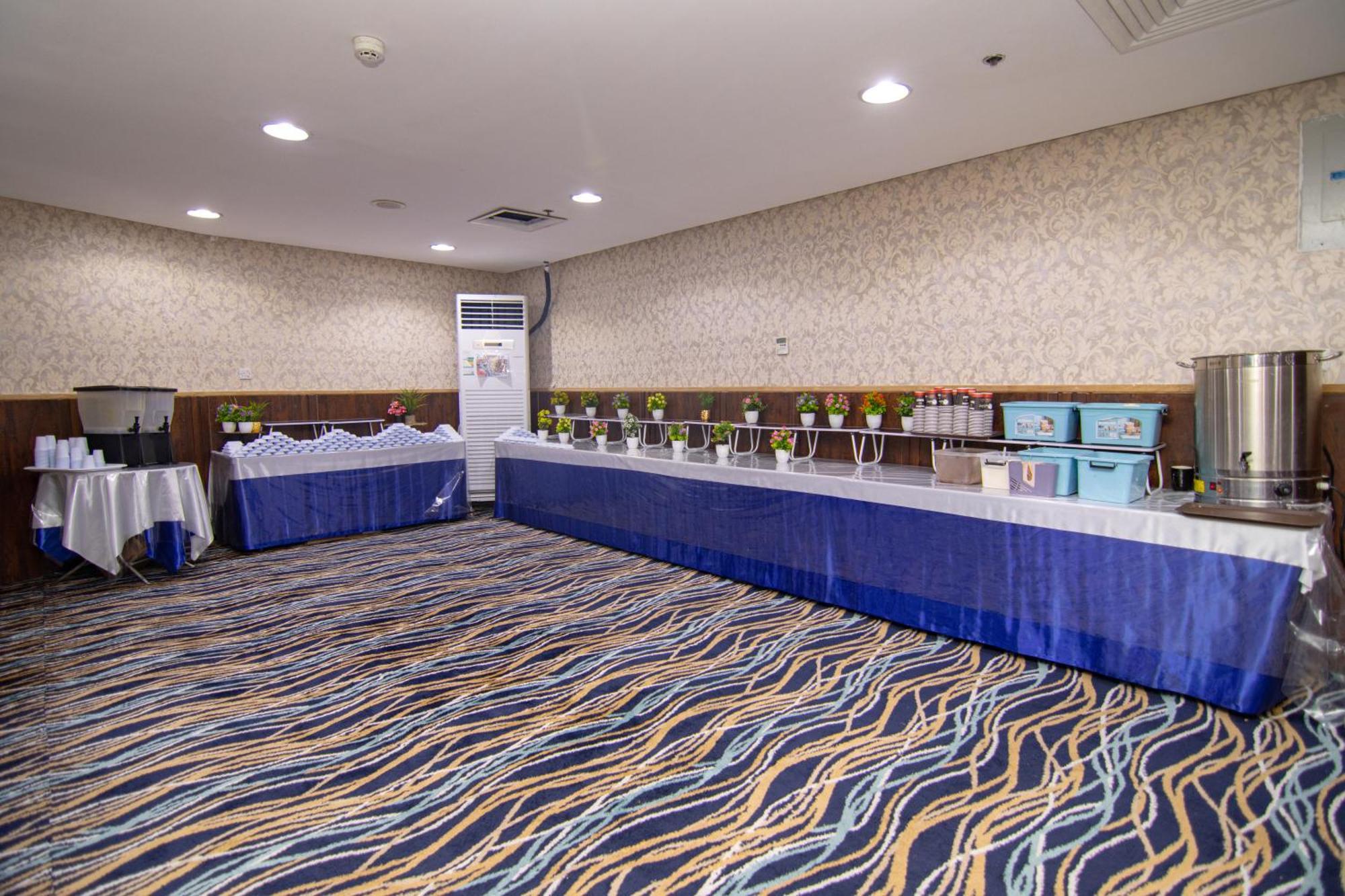 Shurakaa Al Khair Hotel 메카 외부 사진