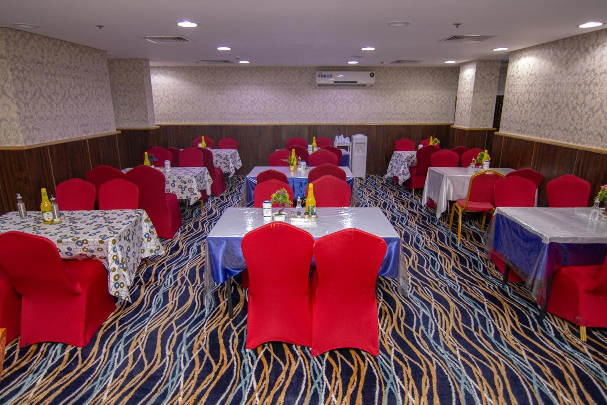 Shurakaa Al Khair Hotel 메카 외부 사진