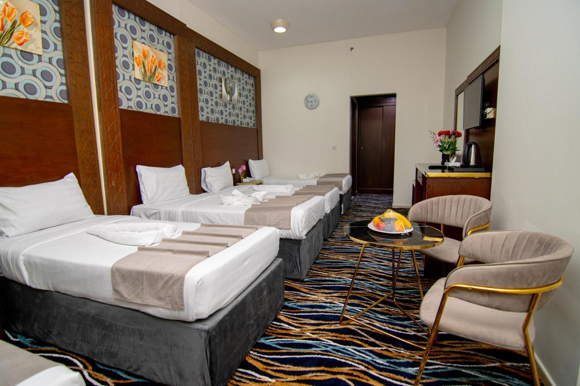 Shurakaa Al Khair Hotel 메카 외부 사진