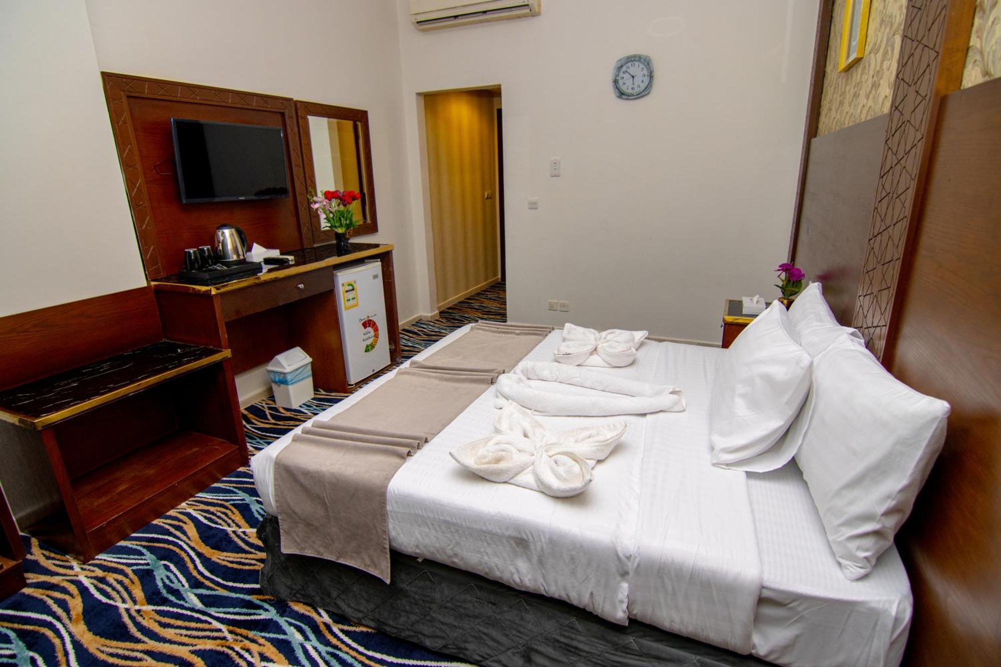 Shurakaa Al Khair Hotel 메카 외부 사진