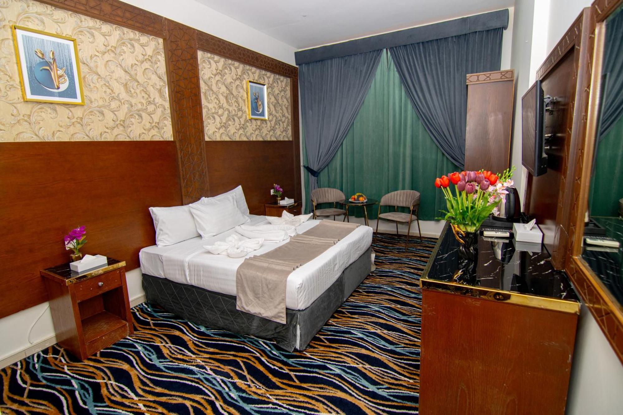 Shurakaa Al Khair Hotel 메카 외부 사진