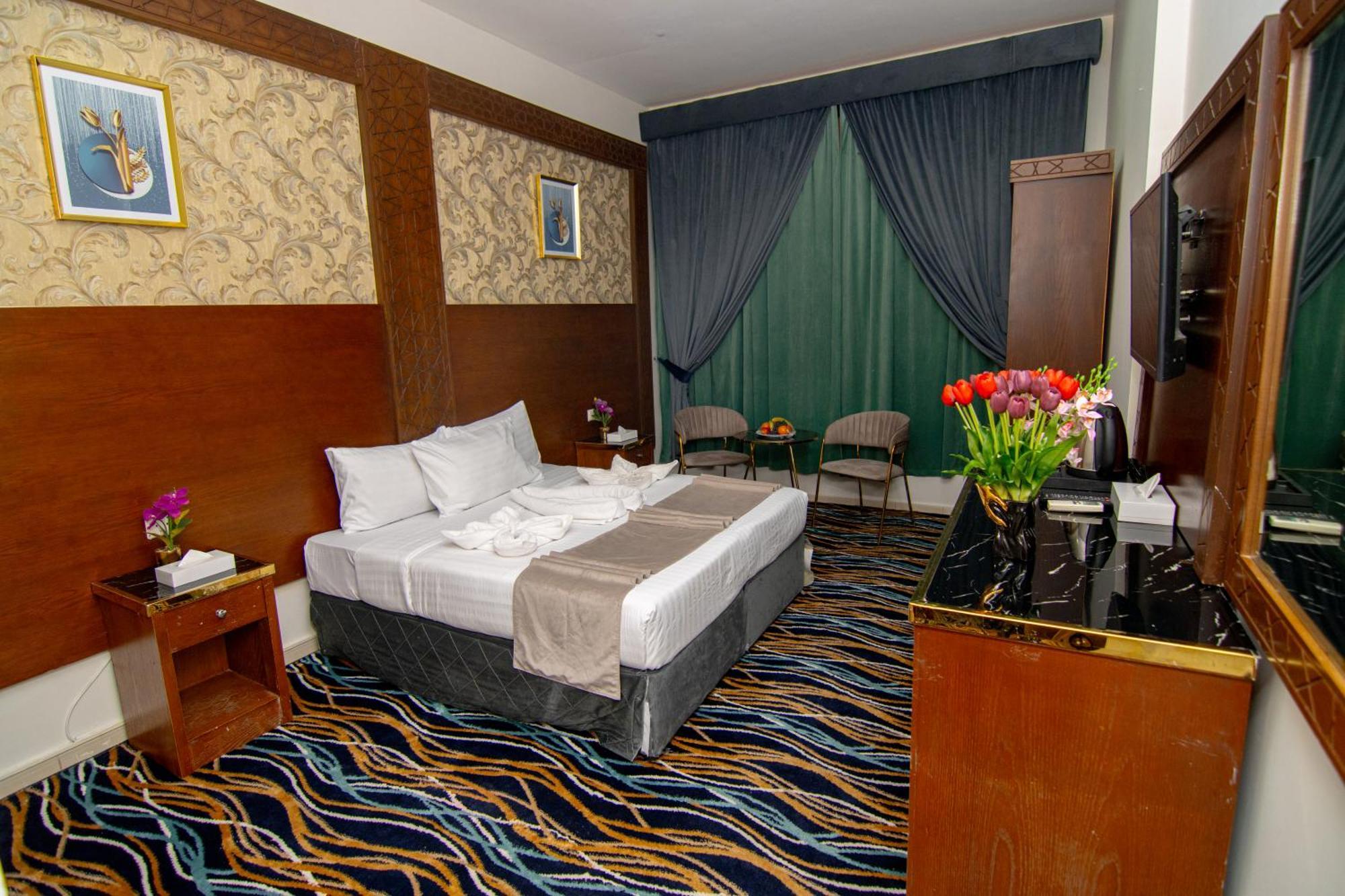 Shurakaa Al Khair Hotel 메카 외부 사진